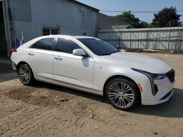 2022 Cadillac CT4 Premium Luxury