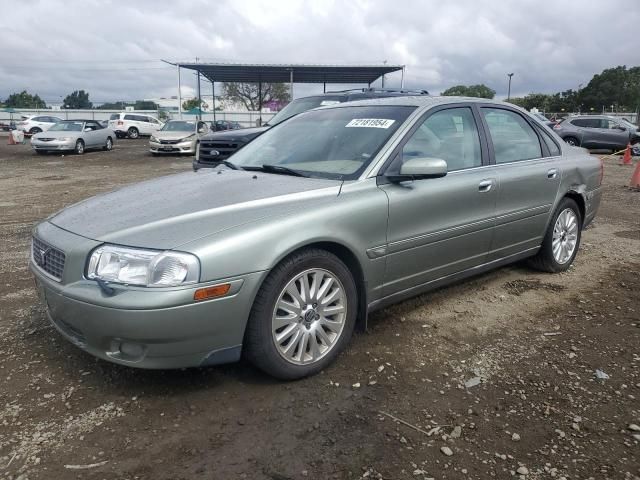 2006 Volvo S80 2.5T