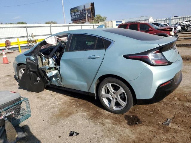 2019 Chevrolet Volt LT