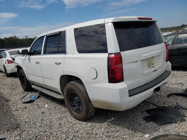 2015 Chevrolet Tahoe Police