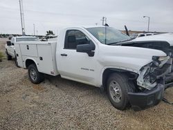 Chevrolet Silverado c2500 Heavy dut salvage cars for sale: 2024 Chevrolet Silverado C2500 Heavy Duty