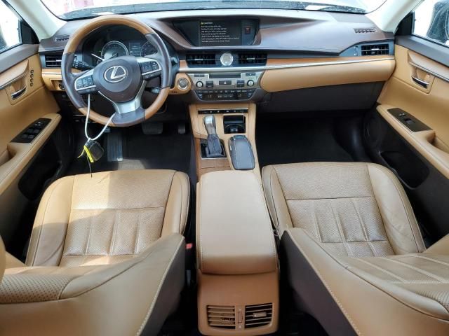 2016 Lexus ES 350