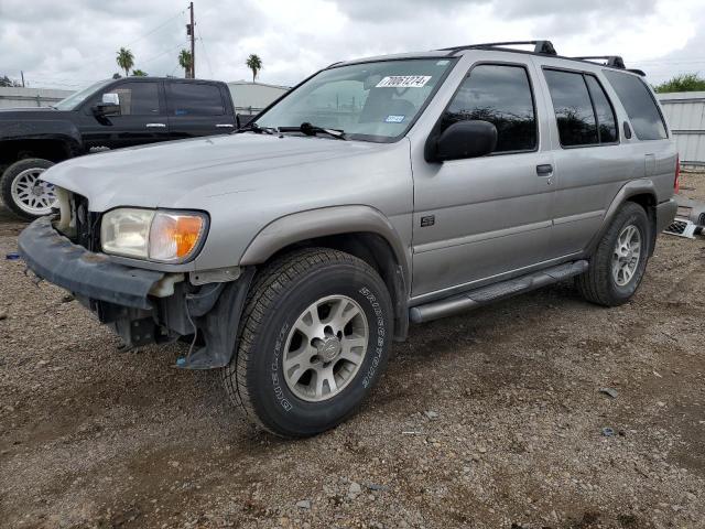 1999 Nissan Pathfinder LE