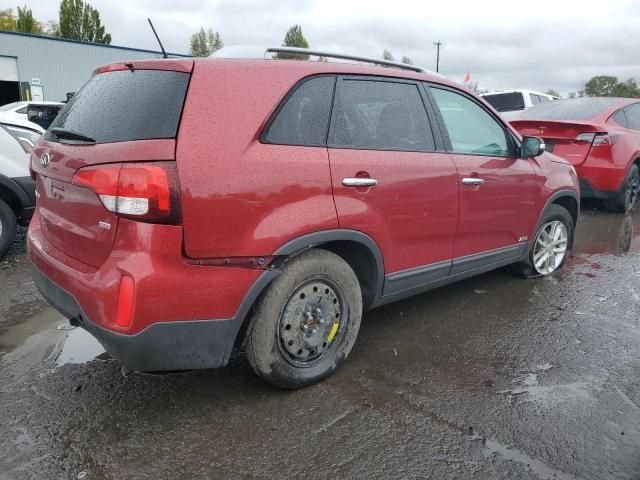 2015 KIA Sorento LX