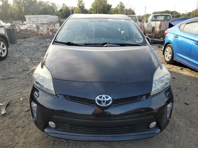 2014 Toyota Prius