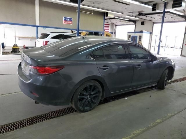 2016 Mazda 6 Touring