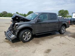 Ford Vehiculos salvage en venta: 2019 Ford F150 Supercrew