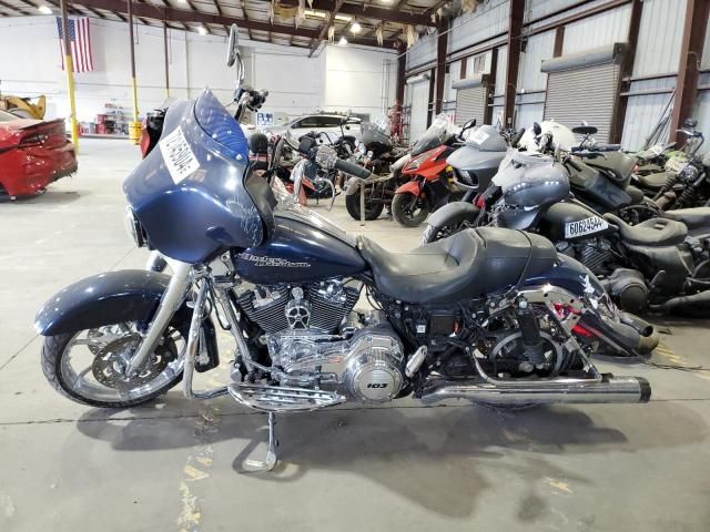 2012 Harley-Davidson Flhx Street Glide