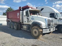 Mack 700 gu700 salvage cars for sale: 2008 Mack 700 GU700