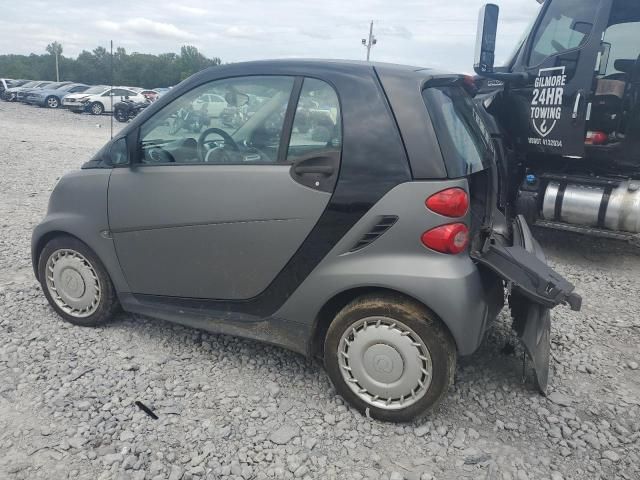 2013 Smart Fortwo Pure