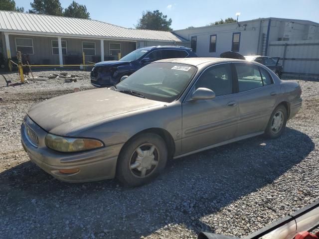 2001 Buick Lesabre Custom