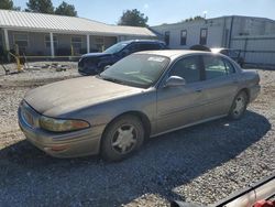 Buick Lesabre salvage cars for sale: 2001 Buick Lesabre Custom