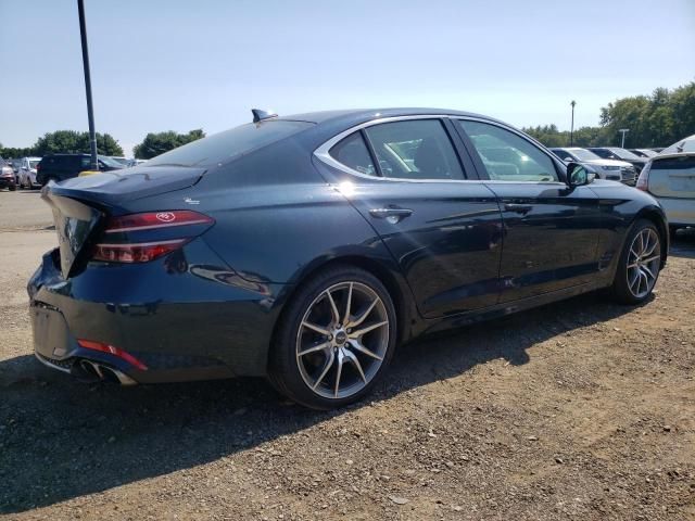 2023 Genesis G70 Base