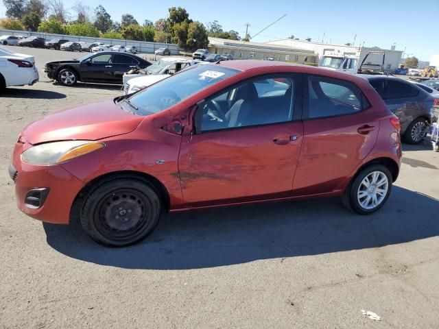 2014 Mazda 2 Sport