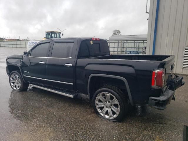 2018 GMC Sierra K1500 Denali