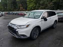 Vehiculos salvage en venta de Copart Glassboro, NJ: 2020 Mitsubishi Outlander ES