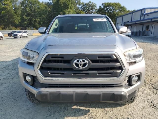 2016 Toyota Tacoma Double Cab