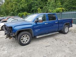 GMC Sierra k1500 sle Vehiculos salvage en venta: 2015 GMC Sierra K1500 SLE