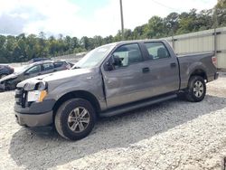 Ford Vehiculos salvage en venta: 2013 Ford F150 Supercrew