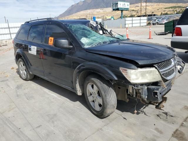 2012 Dodge Journey SXT