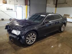 Chrysler Vehiculos salvage en venta: 2017 Chrysler 300 Limited