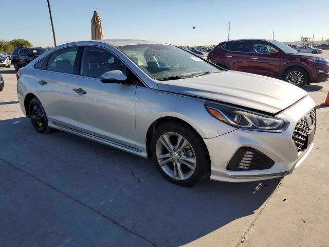 2018 Hyundai Sonata Sport