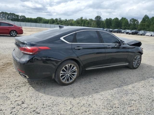 2016 Hyundai Genesis 3.8L