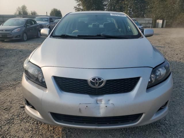 2009 Toyota Corolla Base