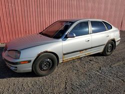 Hyundai salvage cars for sale: 2005 Hyundai Elantra GT