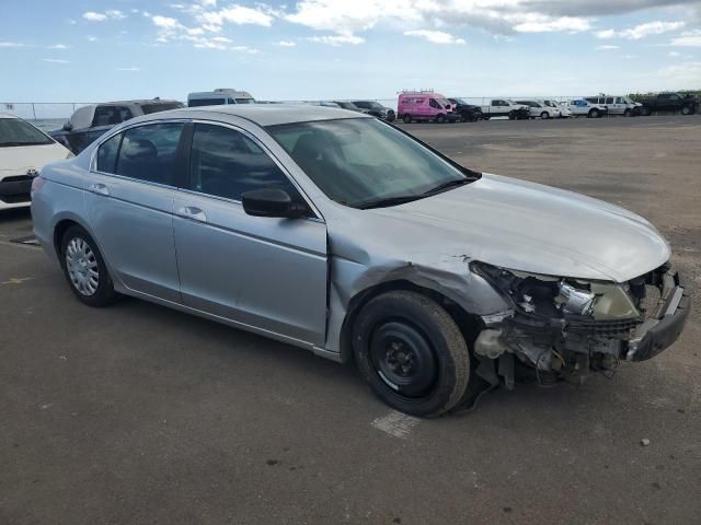 2010 Honda Accord LX