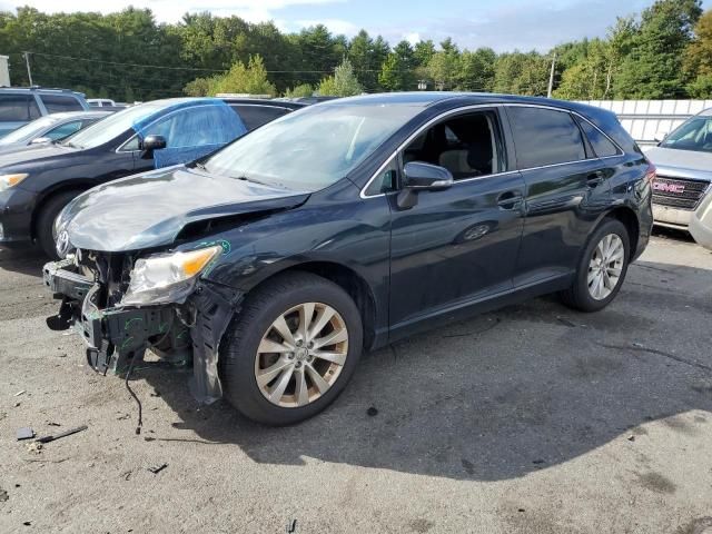 2014 Toyota Venza LE