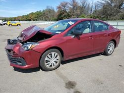 Subaru Impreza salvage cars for sale: 2023 Subaru Impreza