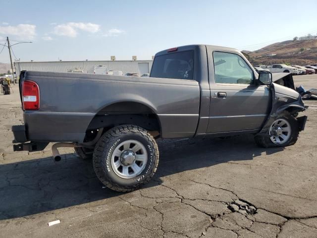 2010 Ford Ranger