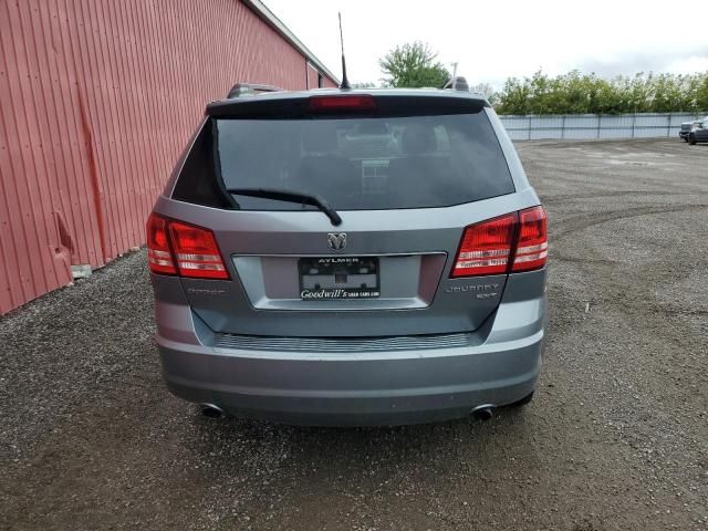 2010 Dodge Journey SXT