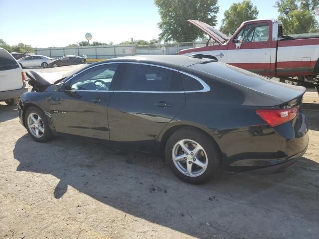 2016 Chevrolet Malibu LS