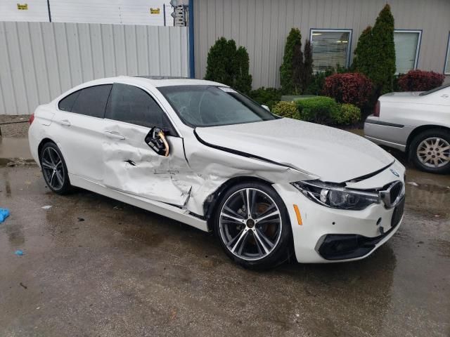 2018 BMW 430I Gran Coupe