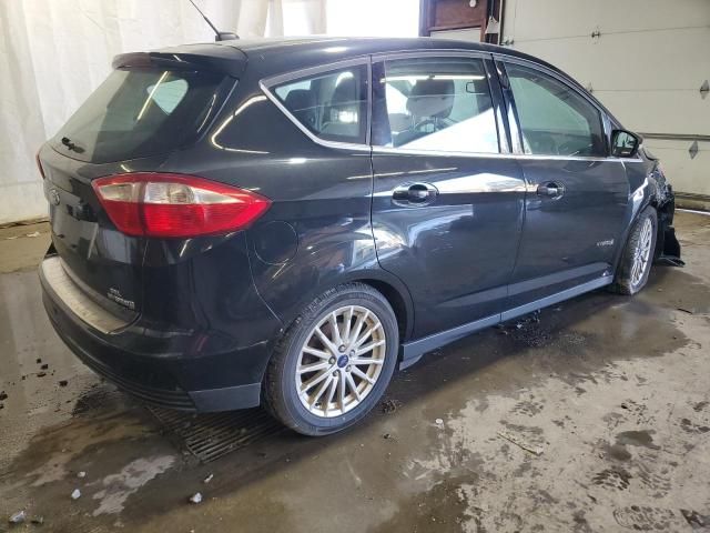 2015 Ford C-MAX SEL