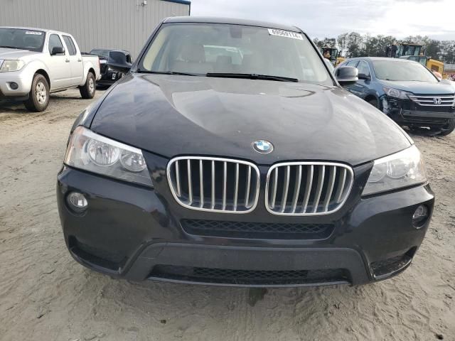 2013 BMW X3 XDRIVE28I