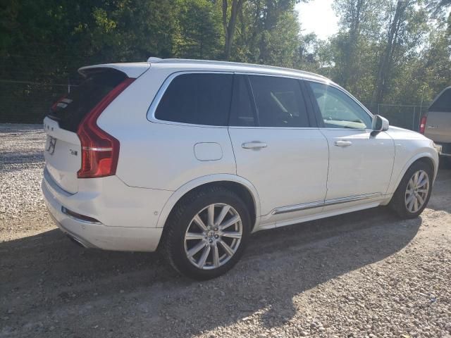 2016 Volvo XC90 T6