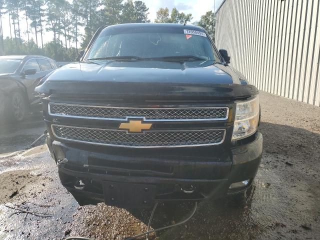 2013 Chevrolet Silverado K1500 LT