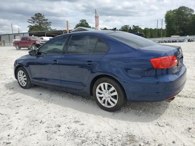 2014 Volkswagen Jetta SE