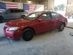 Toyota salvage cars for sale: 2009 Toyota Camry Base