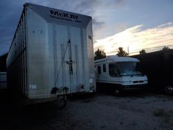 Vehiculos salvage en venta de Copart Bismarck, ND: 1987 Merritt Trailer