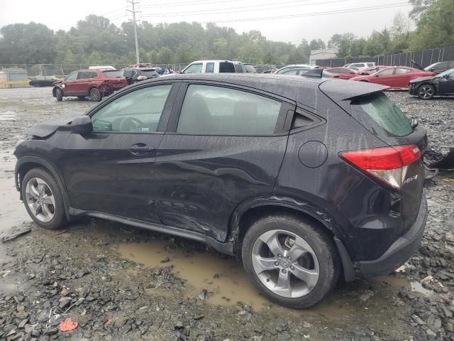 2020 Honda HR-V LX