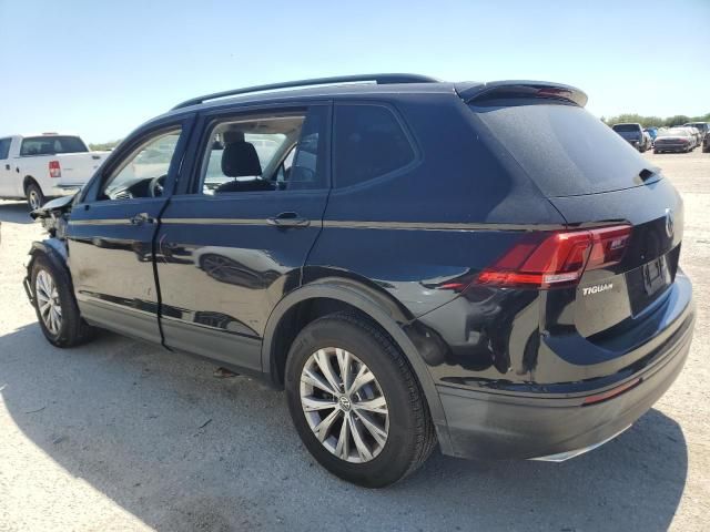 2018 Volkswagen Tiguan S