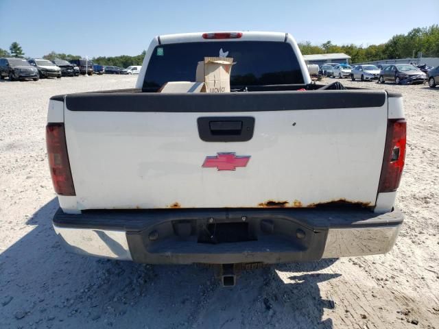 2011 Chevrolet Silverado K1500 LT