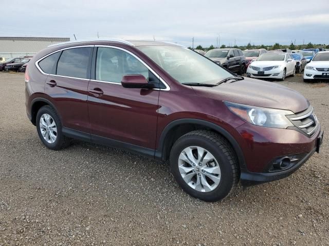 2014 Honda CR-V EXL