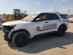 2022 Ford Explorer Police Interceptor for sale in Chicago Heights, IL