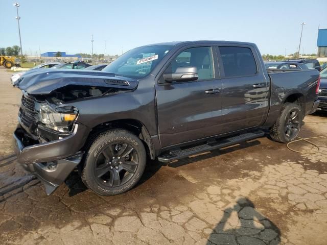 2020 Dodge RAM 1500 BIG HORN/LONE Star