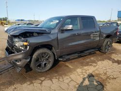 Dodge 1500 salvage cars for sale: 2020 Dodge RAM 1500 BIG HORN/LONE Star